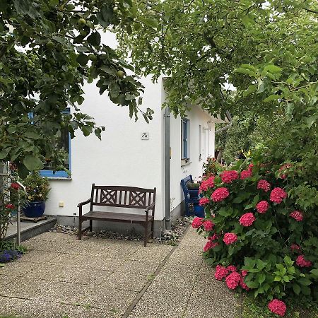 Ferienwohnung Mit Garten 비에크 외부 사진