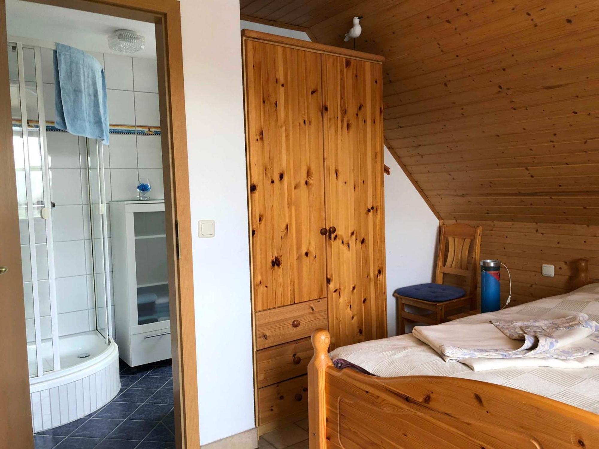 Ferienwohnung Mit Garten 비에크 외부 사진