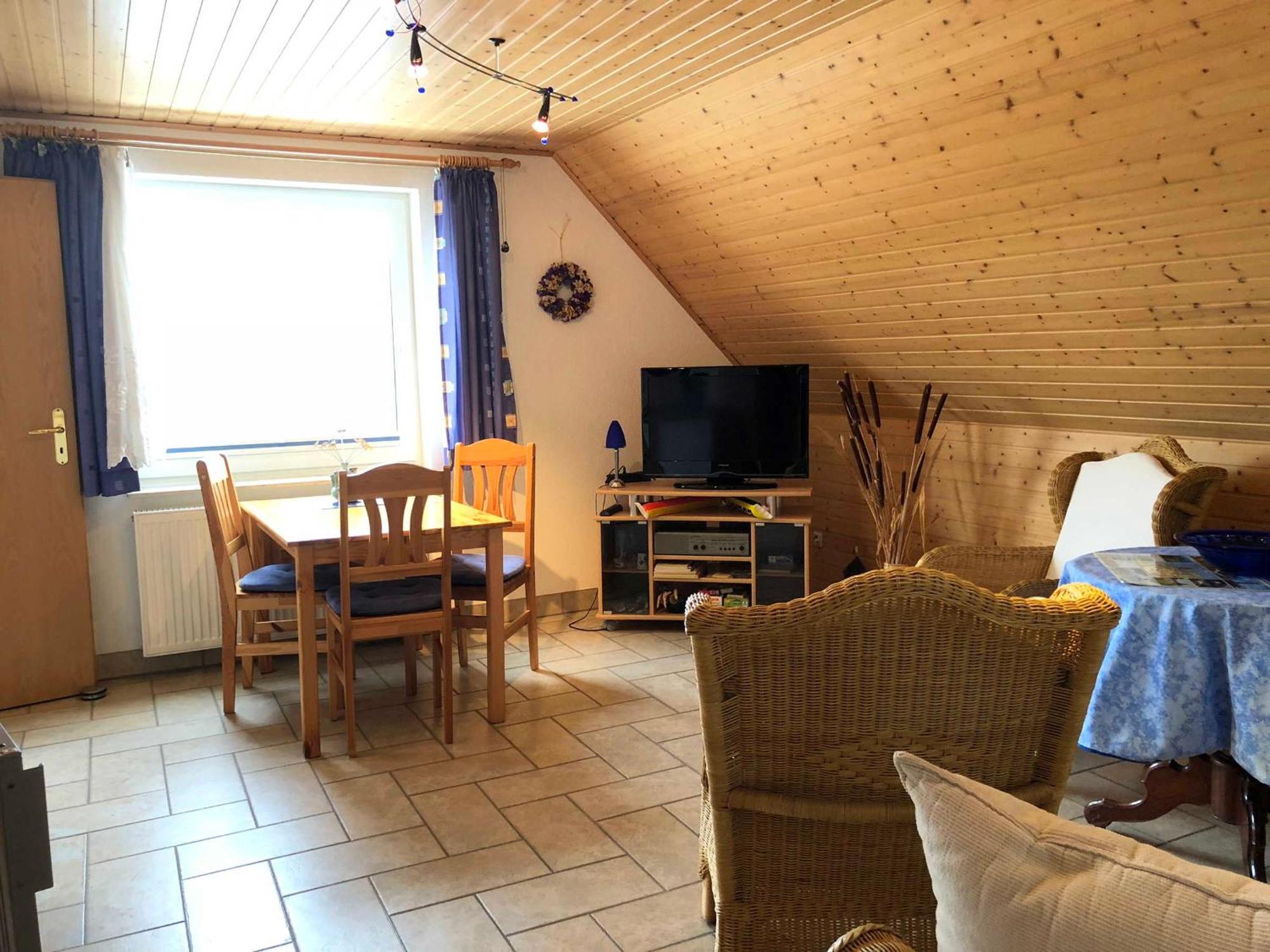 Ferienwohnung Mit Garten 비에크 외부 사진